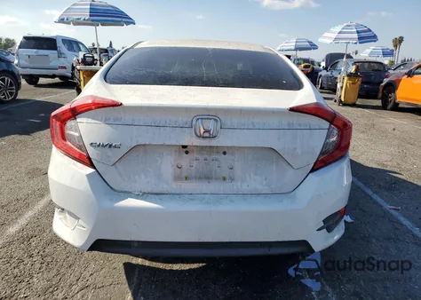 2018 Honda Civic Lx from USA, damaged, VIN 2HGFC2F55JH512254